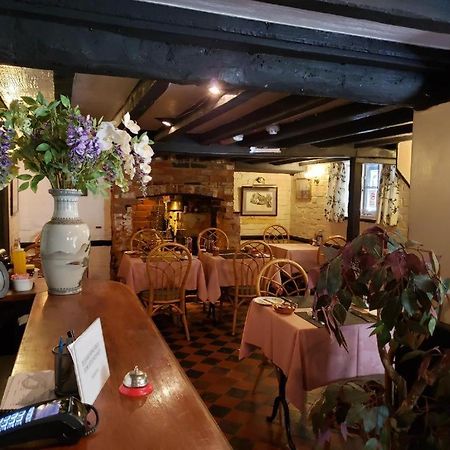 Bed and Breakfast Abingplough House Abingdon-on-Thames Exteriér fotografie