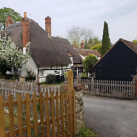 Bed and Breakfast Abingplough House Abingdon-on-Thames Exteriér fotografie