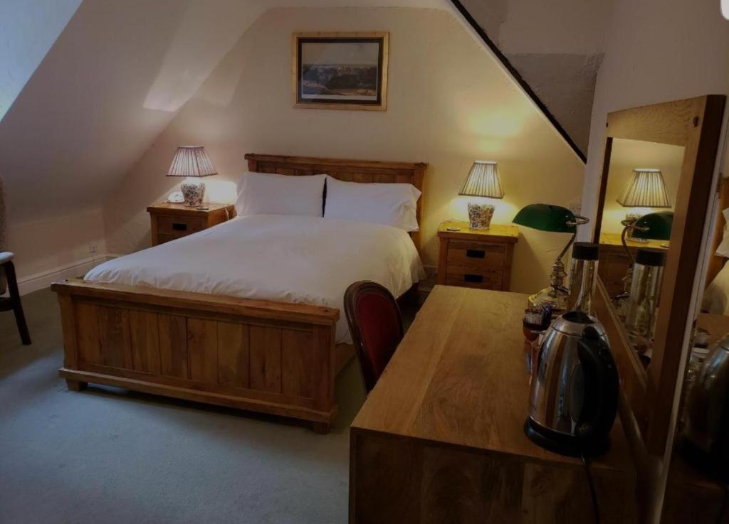 Bed and Breakfast Abingplough House Abingdon-on-Thames Exteriér fotografie