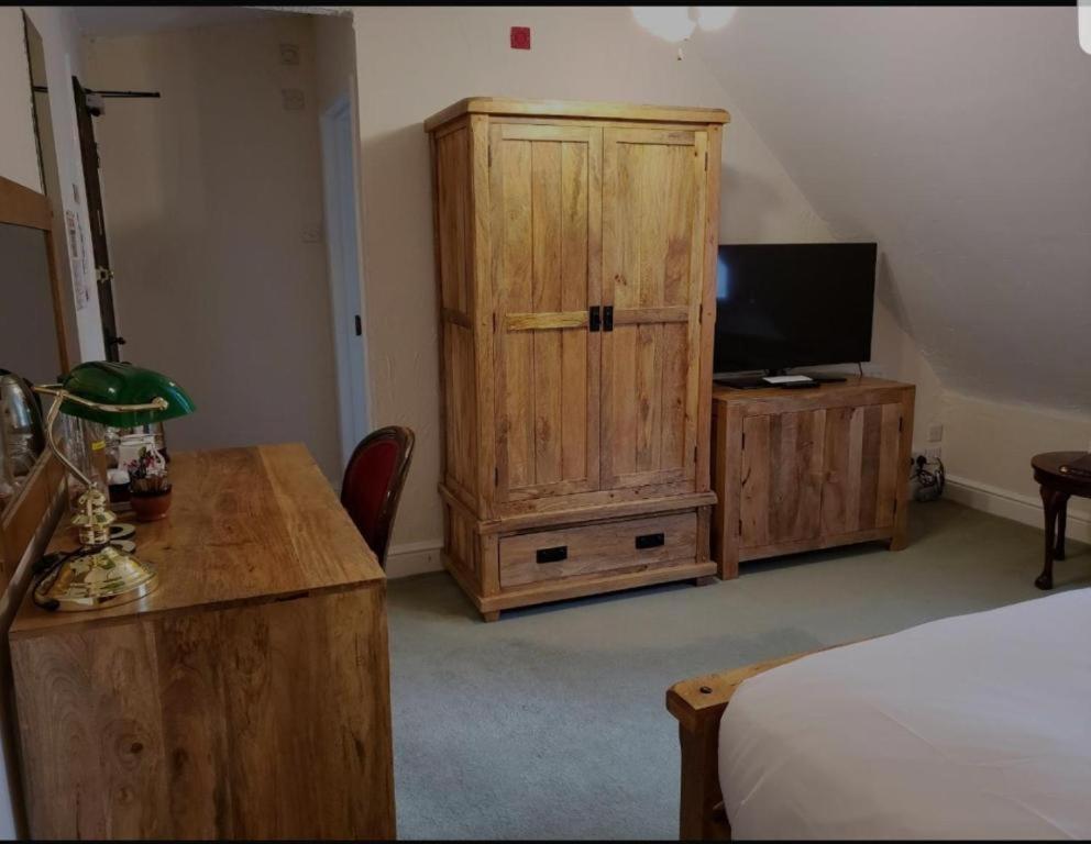 Bed and Breakfast Abingplough House Abingdon-on-Thames Exteriér fotografie