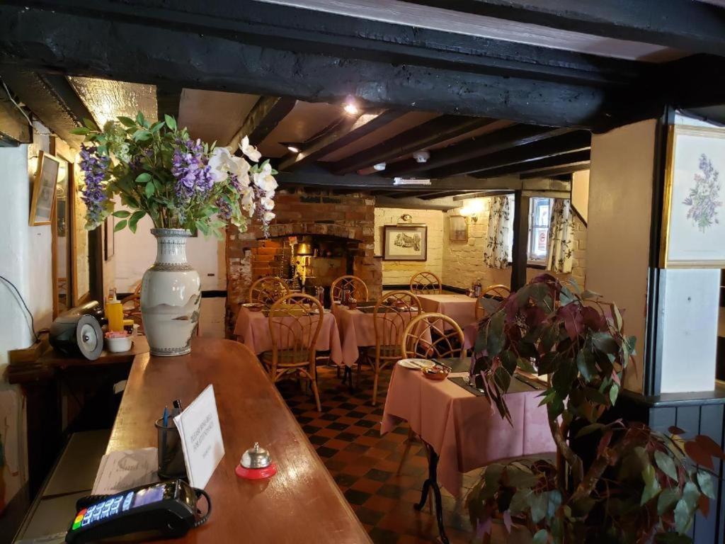 Bed and Breakfast Abingplough House Abingdon-on-Thames Exteriér fotografie