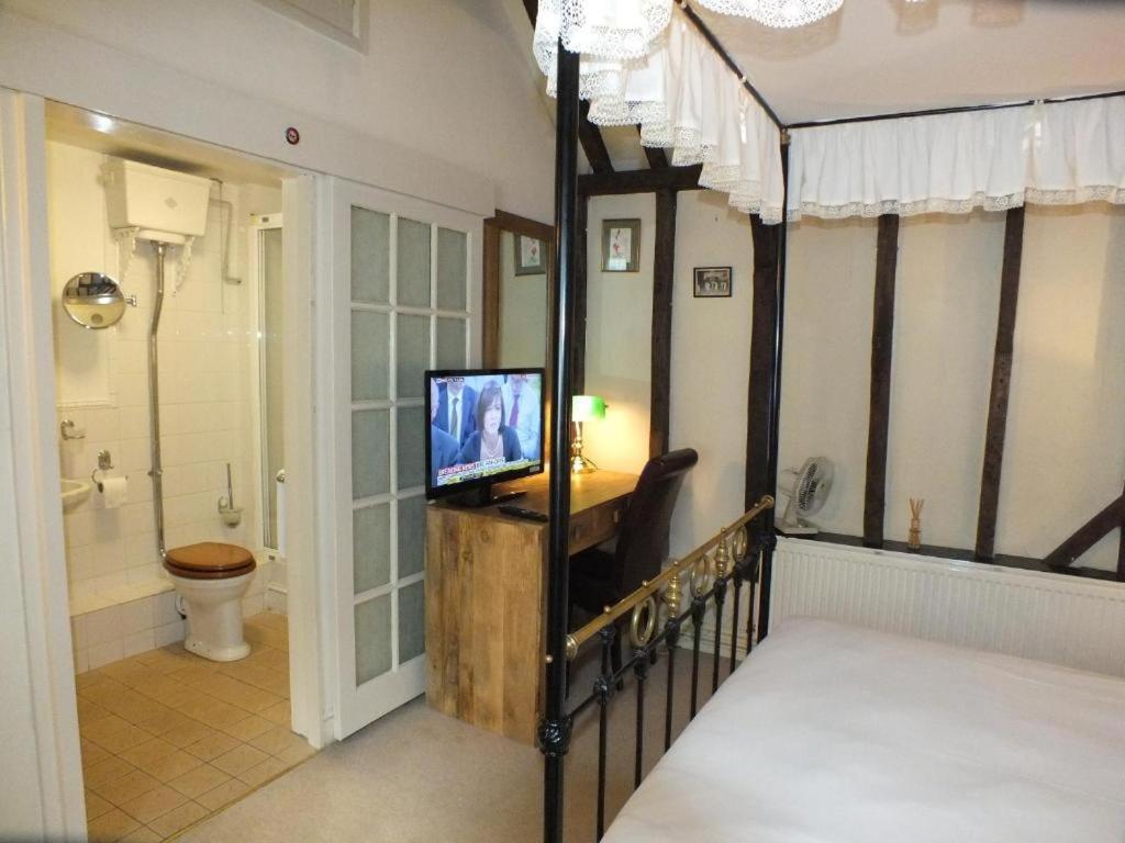 Bed and Breakfast Abingplough House Abingdon-on-Thames Exteriér fotografie