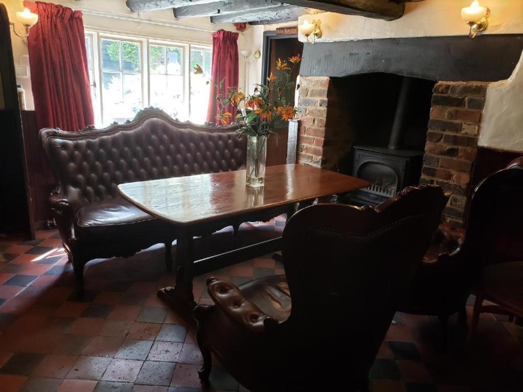 Bed and Breakfast Abingplough House Abingdon-on-Thames Exteriér fotografie