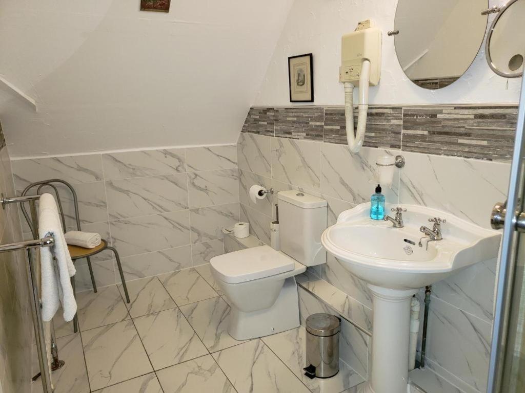 Bed and Breakfast Abingplough House Abingdon-on-Thames Exteriér fotografie