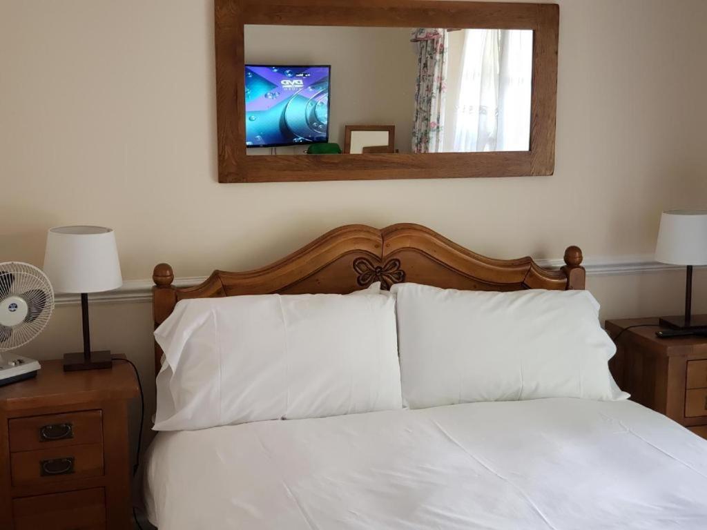 Bed and Breakfast Abingplough House Abingdon-on-Thames Exteriér fotografie