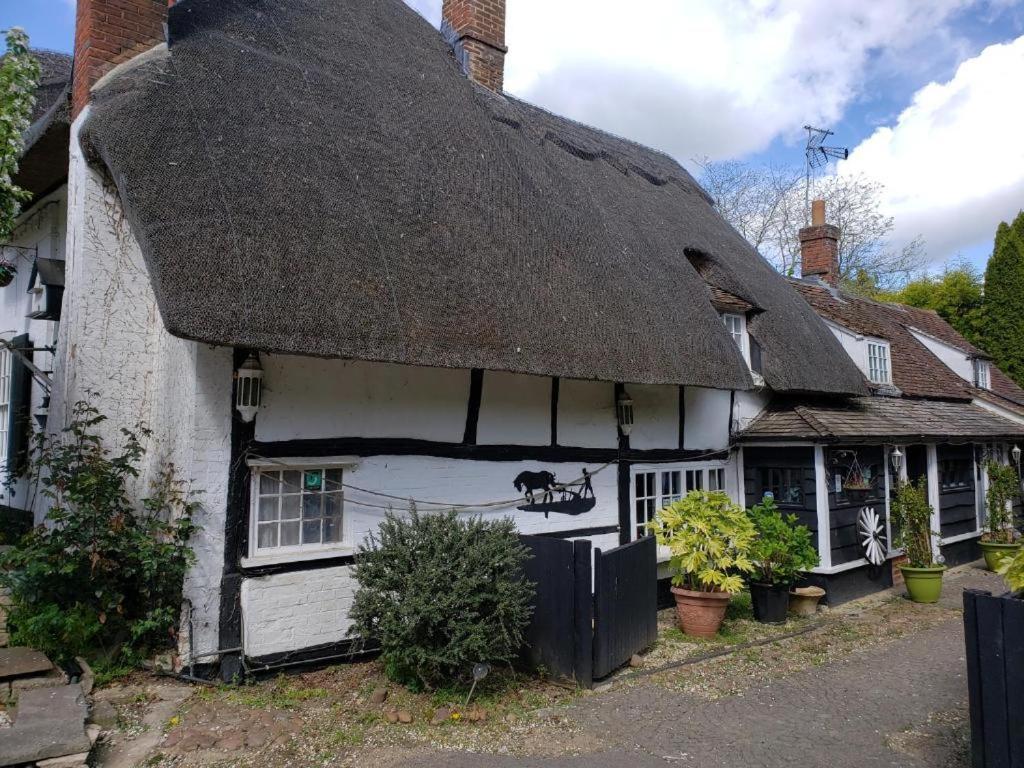 Bed and Breakfast Abingplough House Abingdon-on-Thames Exteriér fotografie