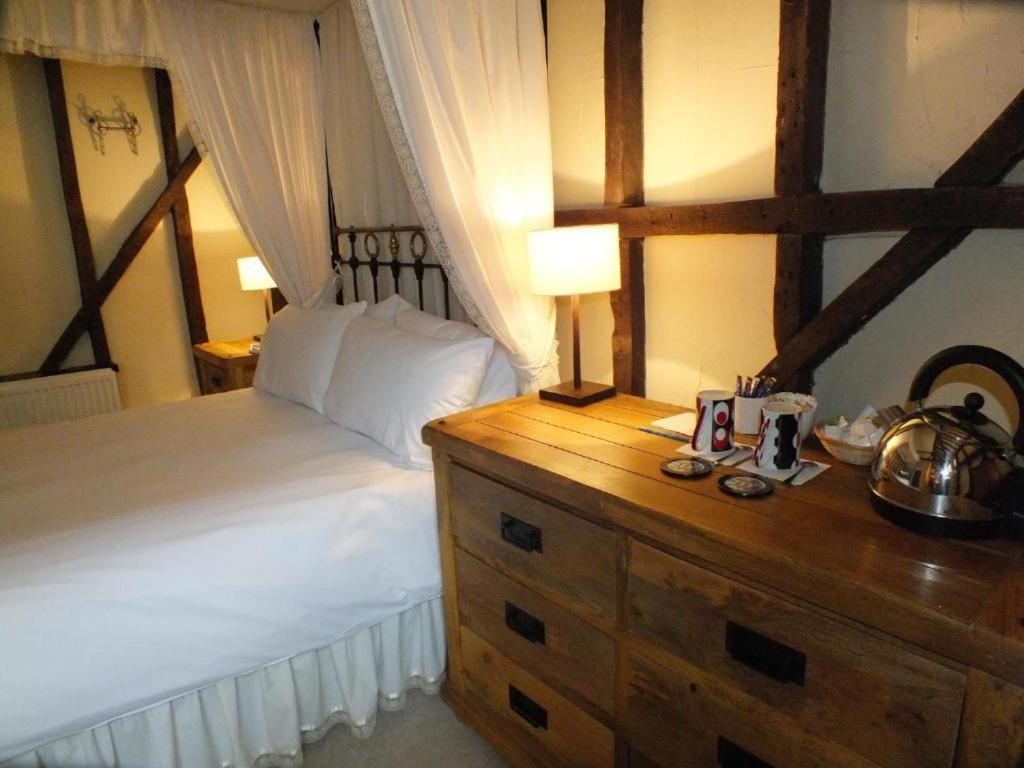 Bed and Breakfast Abingplough House Abingdon-on-Thames Exteriér fotografie