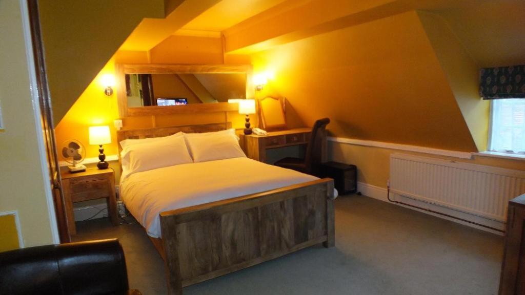 Bed and Breakfast Abingplough House Abingdon-on-Thames Exteriér fotografie