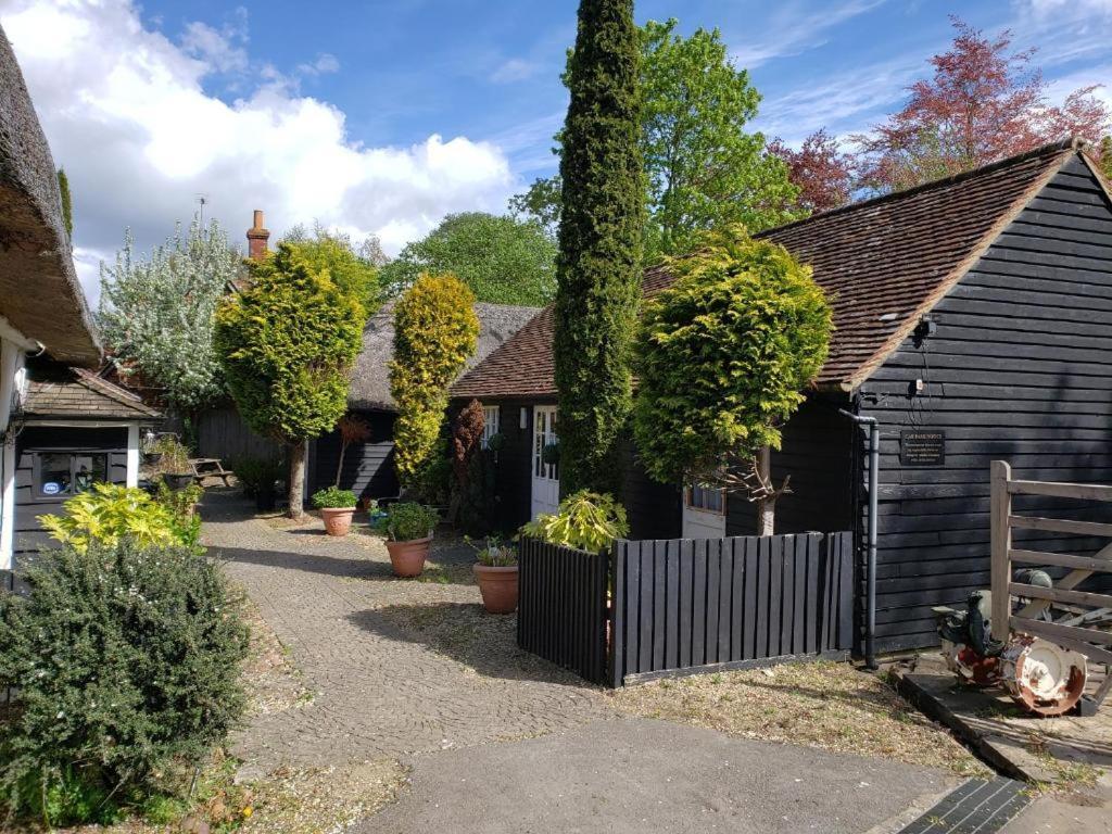 Bed and Breakfast Abingplough House Abingdon-on-Thames Exteriér fotografie
