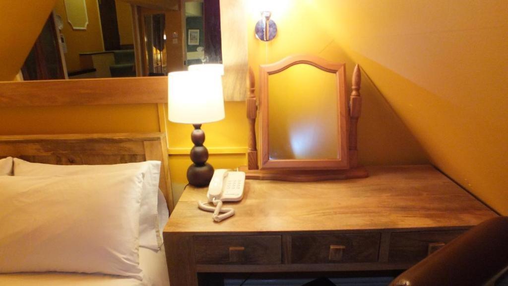 Bed and Breakfast Abingplough House Abingdon-on-Thames Exteriér fotografie