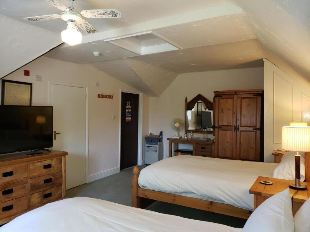 Bed and Breakfast Abingplough House Abingdon-on-Thames Exteriér fotografie