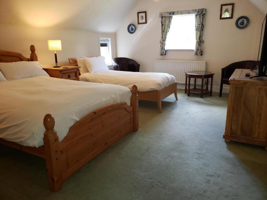 Bed and Breakfast Abingplough House Abingdon-on-Thames Exteriér fotografie