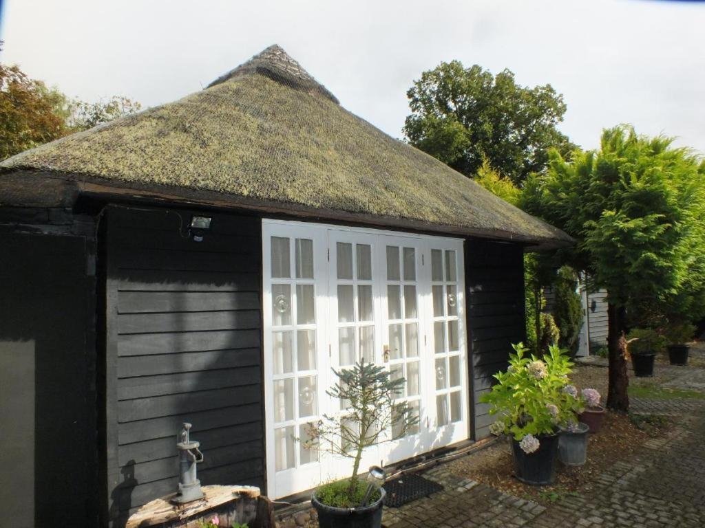 Bed and Breakfast Abingplough House Abingdon-on-Thames Exteriér fotografie