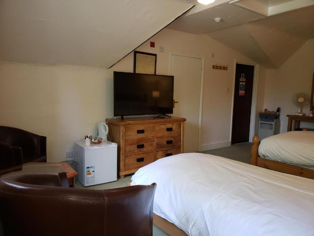Bed and Breakfast Abingplough House Abingdon-on-Thames Exteriér fotografie