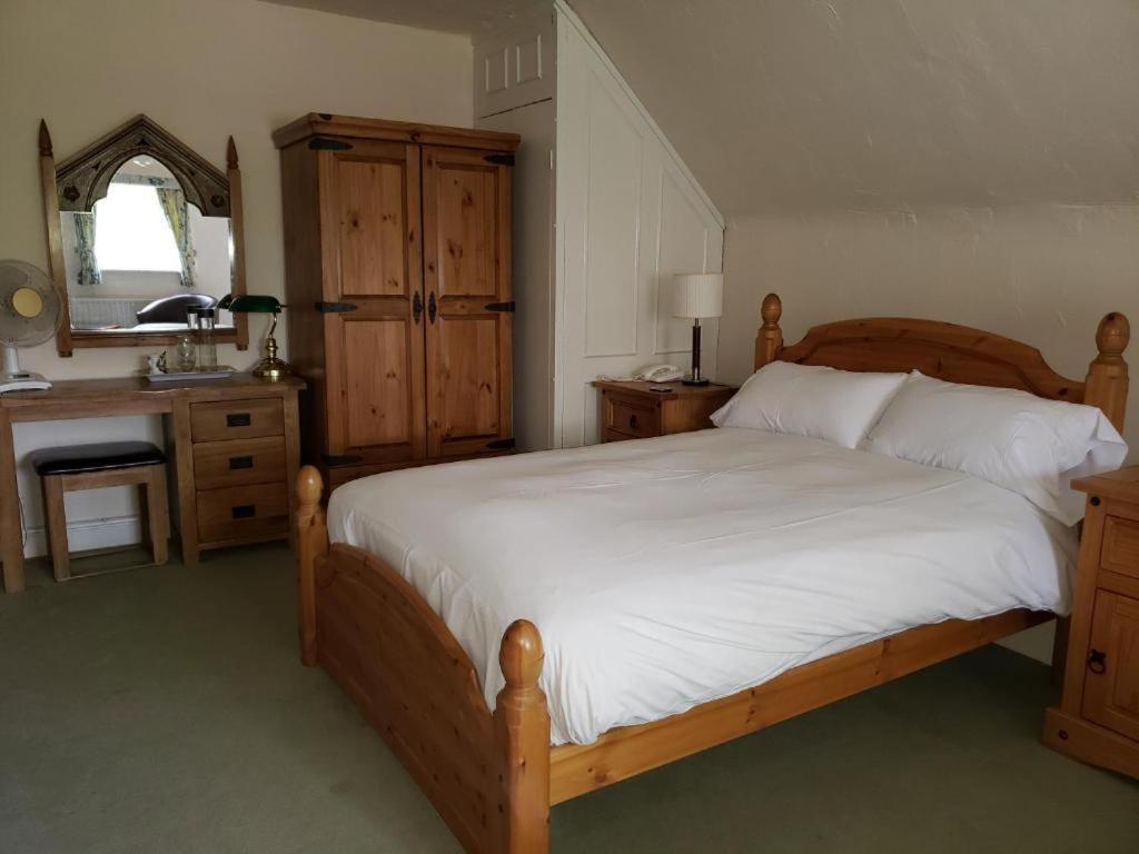 Bed and Breakfast Abingplough House Abingdon-on-Thames Exteriér fotografie