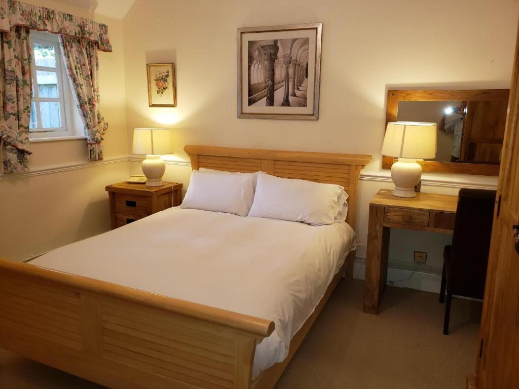 Bed and Breakfast Abingplough House Abingdon-on-Thames Exteriér fotografie