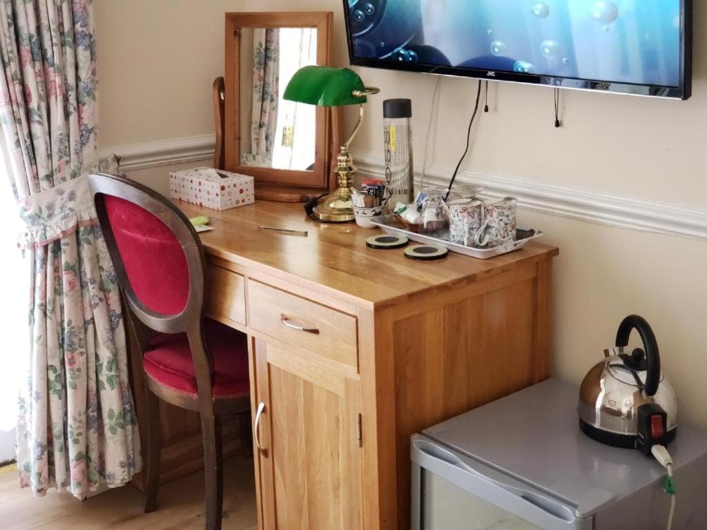 Bed and Breakfast Abingplough House Abingdon-on-Thames Exteriér fotografie